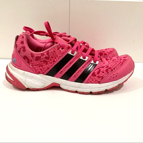 hot pink adidas sneakers